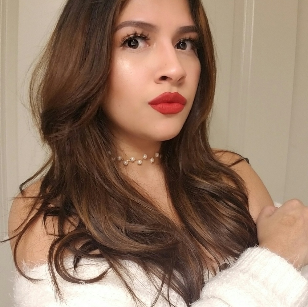 Meet your Posher, Audrey